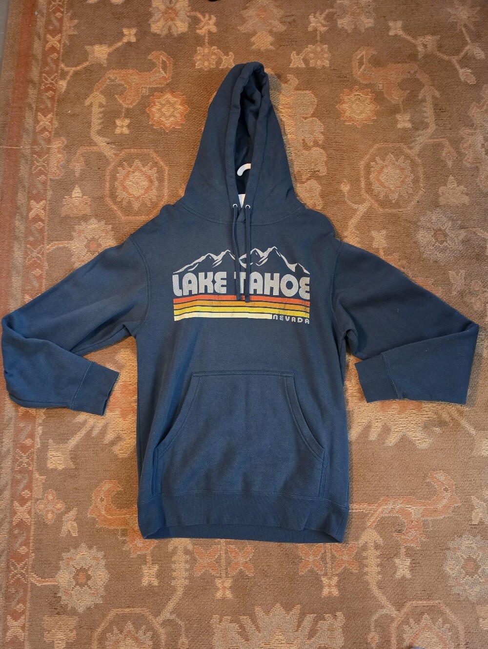Graphic Hoodie